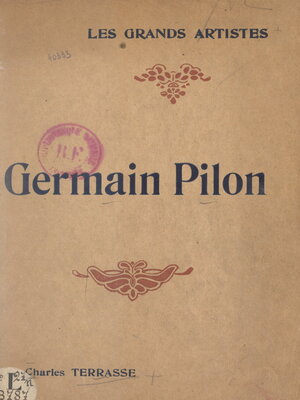 cover image of Germain Pilon